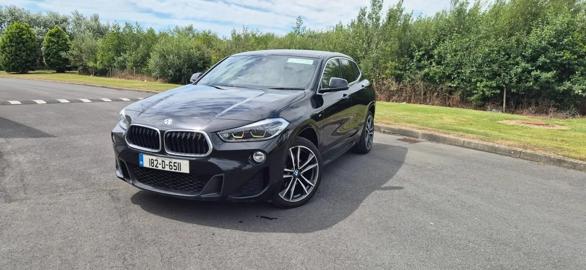 BMW X2-M sport - Image 1