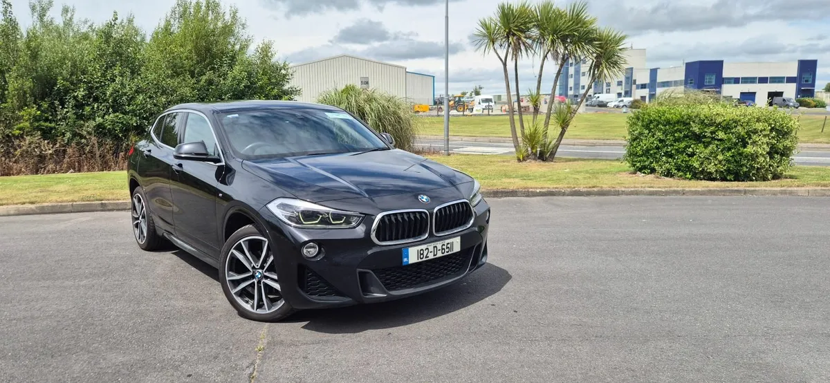 BMW X2-M sport - Image 3