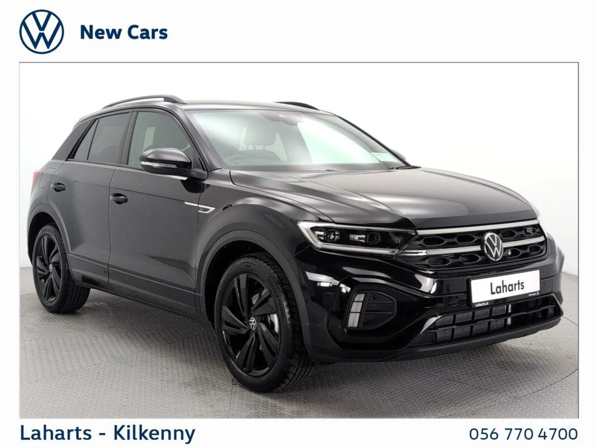 Volkswagen T-Roc R-line 75 1.0tsi 116HP - Image 1