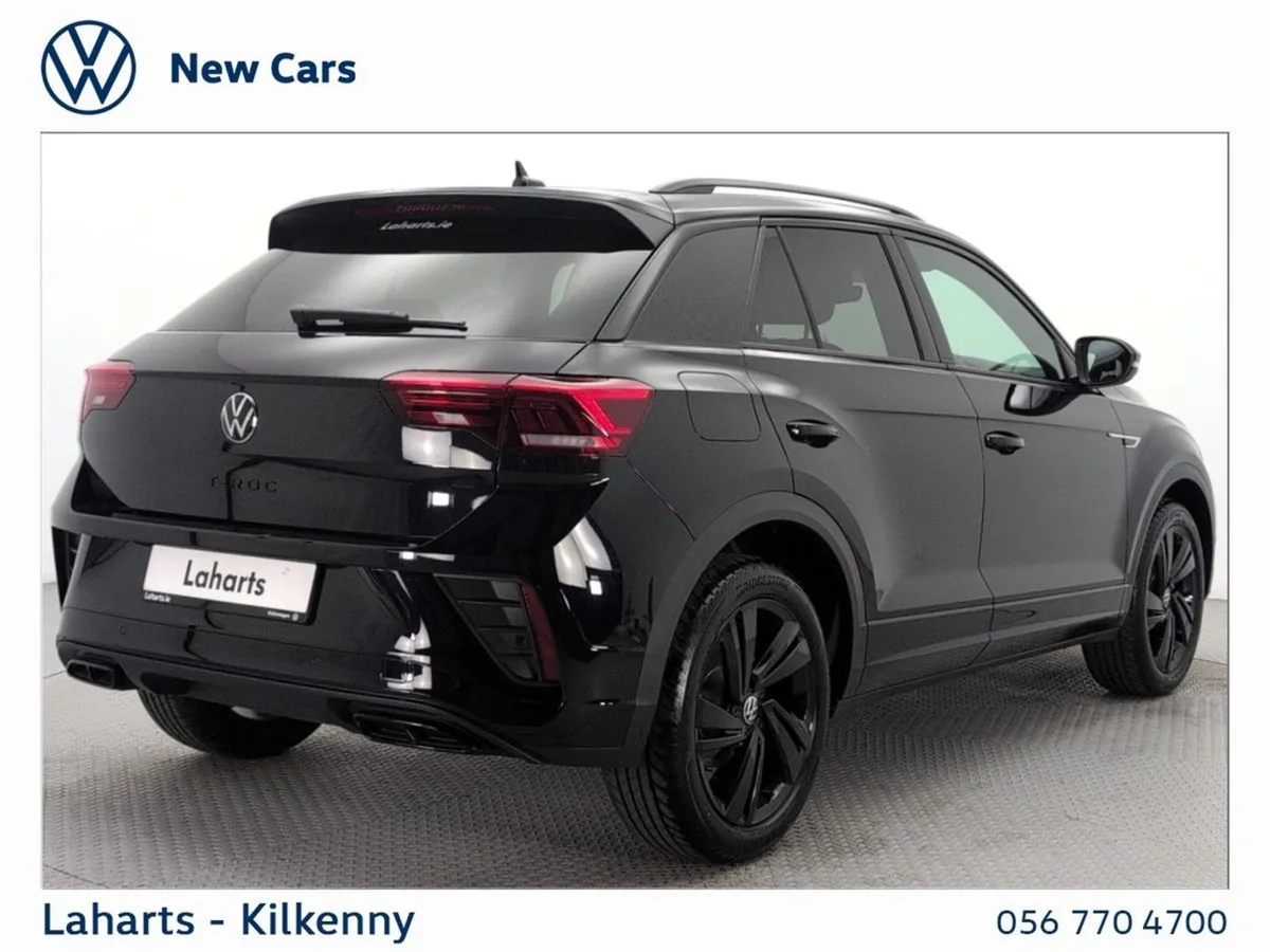 Volkswagen T-Roc R-line 75 1.0tsi 116HP - Image 3