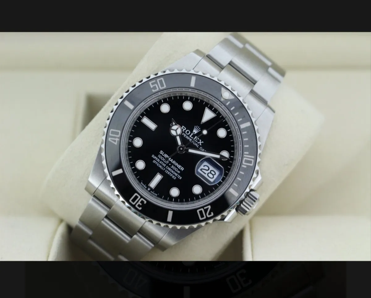 Rolex Submariner Date - Image 2
