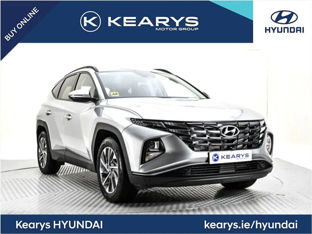 Hyundai Tucson 2WD Executive - Image 1