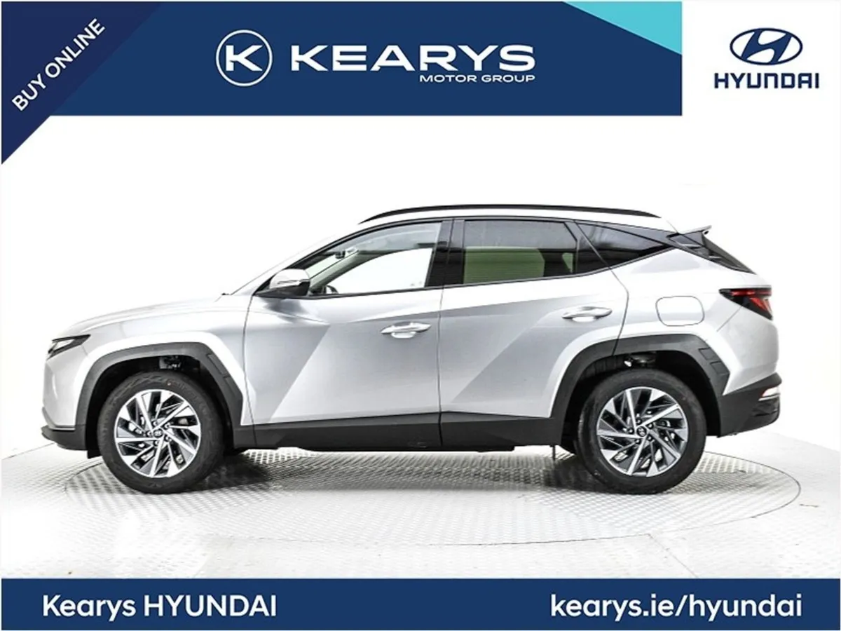 Hyundai Tucson 2WD Executive - Image 4