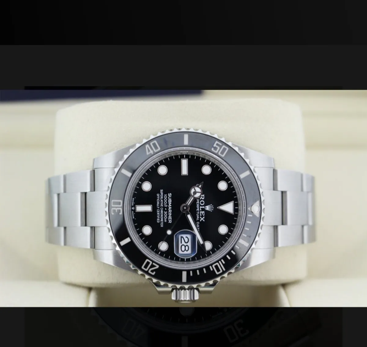 Rolex Submariner Date - Image 3