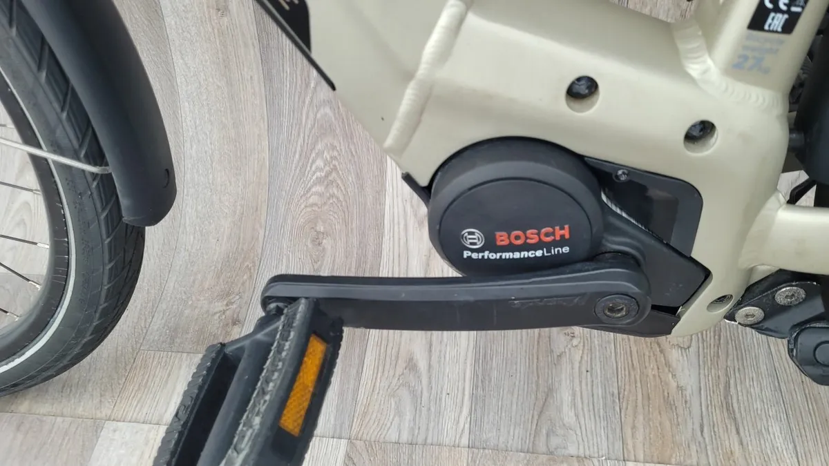 Scott E-BIKE, ELECTRIC bike, BOSCH - Image 3