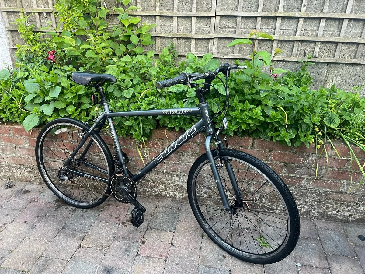 Carrera Road Bike working 100% - Image 4
