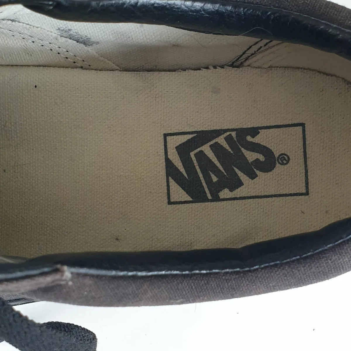 Vans triple black trainers - Image 4