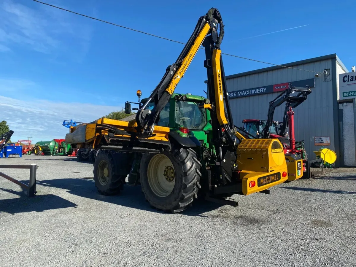 McConnel PA 7700 T Hedgecutter 🌟JUST IN 🌟 - Image 1