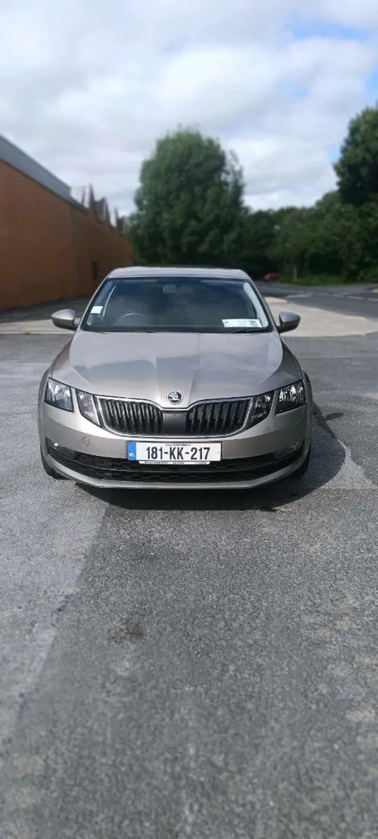 Scoda Octavia ambition - Image 1