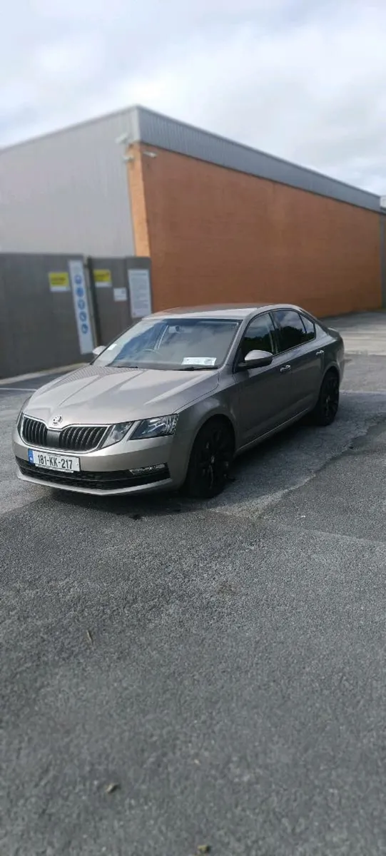 Scoda Octavia ambition - Image 2