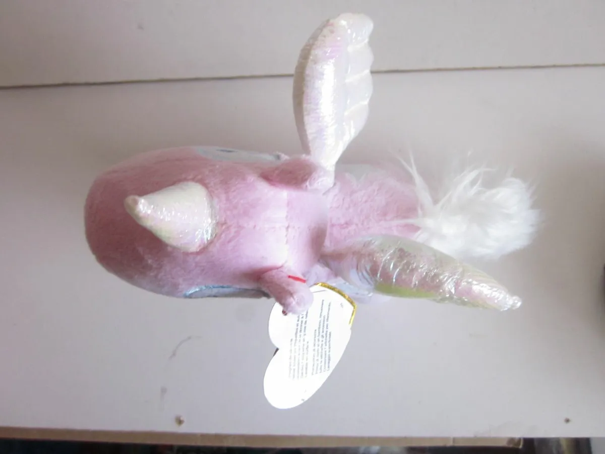 New Moshi Monsters Angel Plush Beanie - Image 2