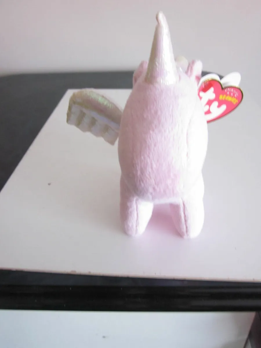 New Moshi Monsters Angel Plush Beanie - Image 3