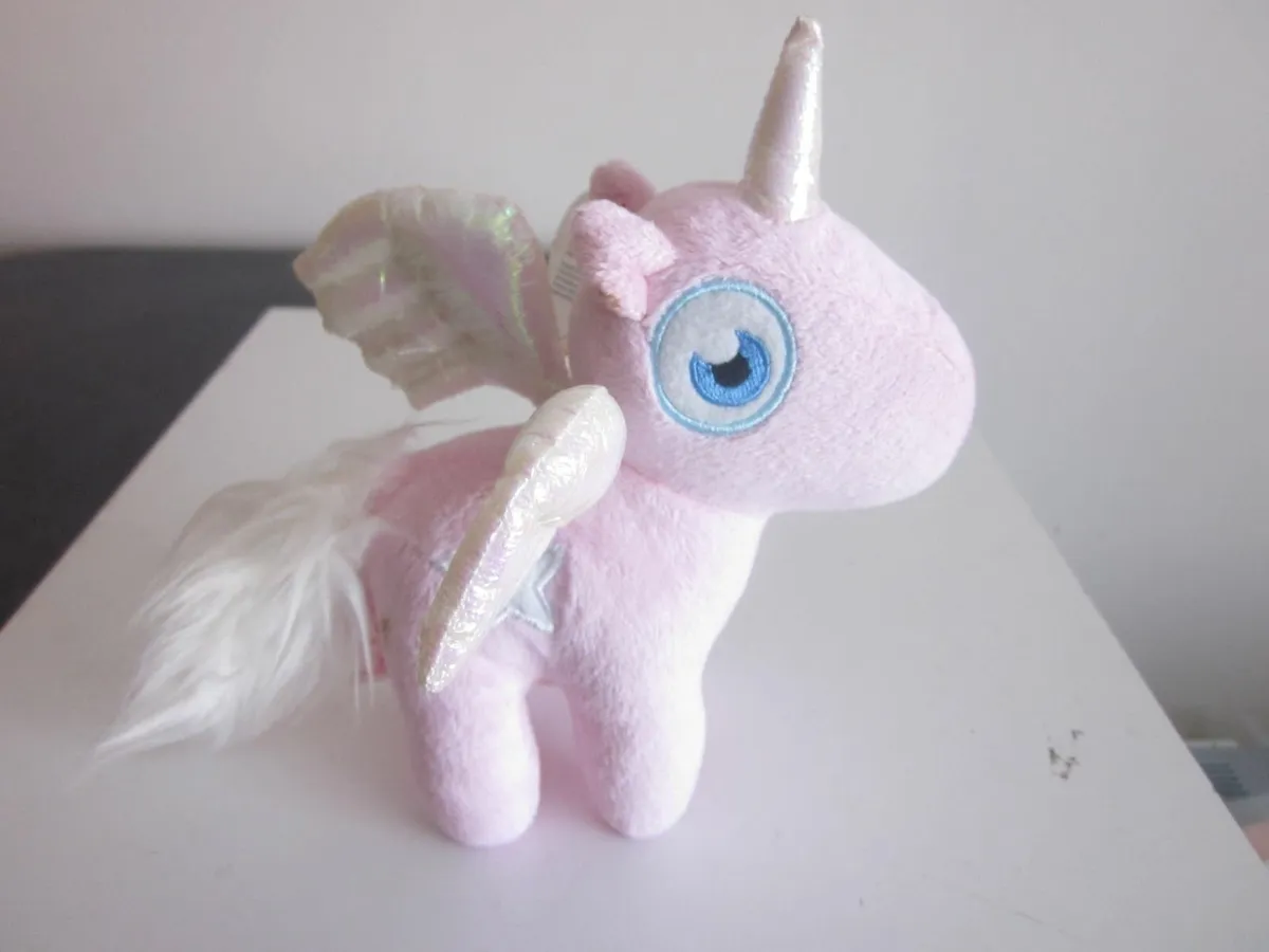 New Moshi Monsters Angel Plush Beanie - Image 4