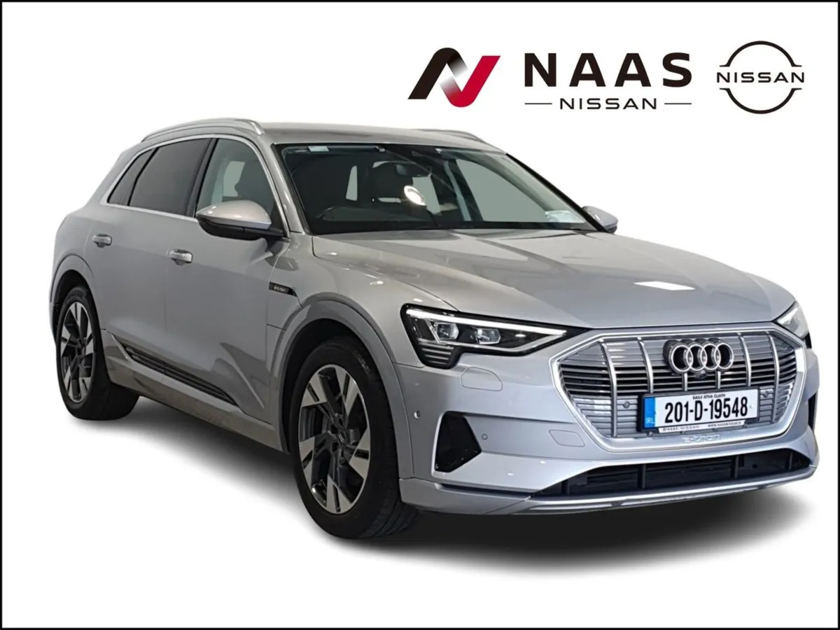 Audi E-Tron 50 230KW Q Sport 5DR Electronic - Image 1