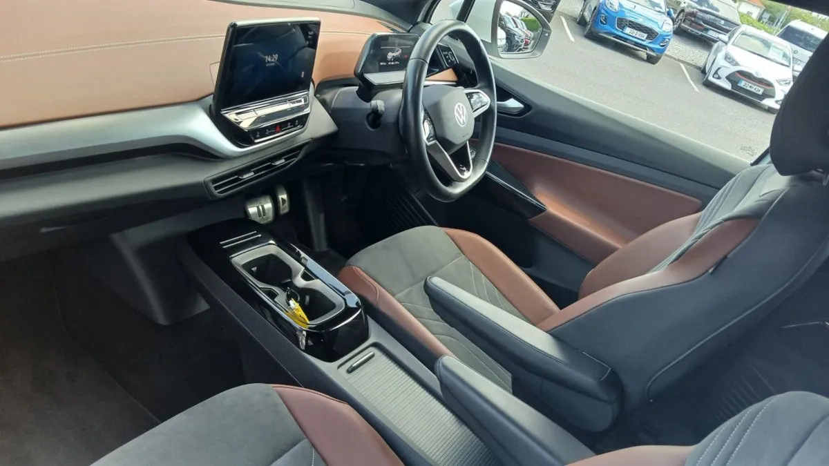 Volkswagen ID.4 Business 77kwh 204HP  fully Elect - Image 3