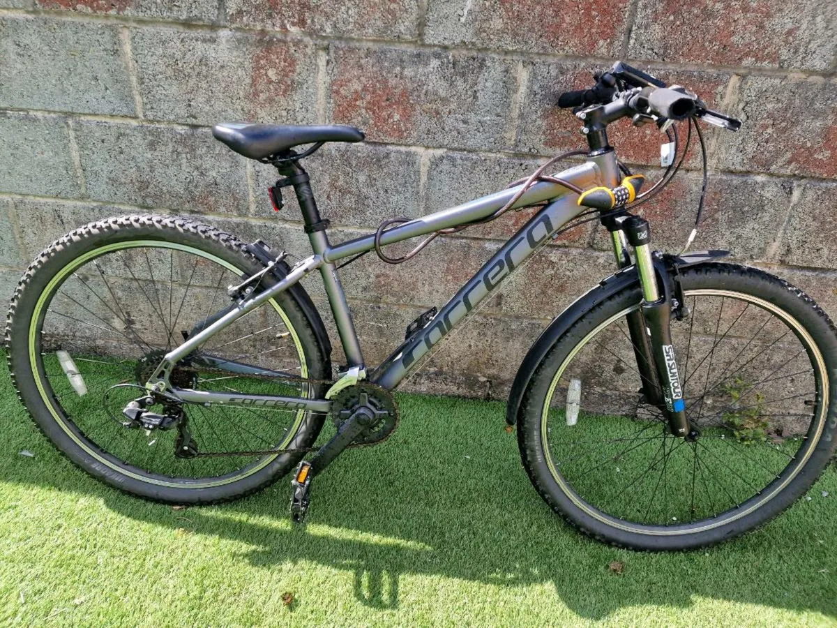 Carrera mountain bike adult size - Image 1