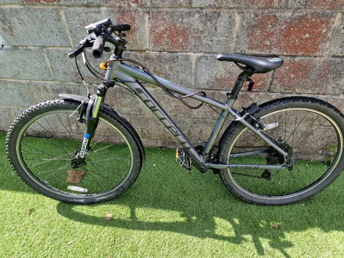 Carrera mountain bike adult size - Image 2