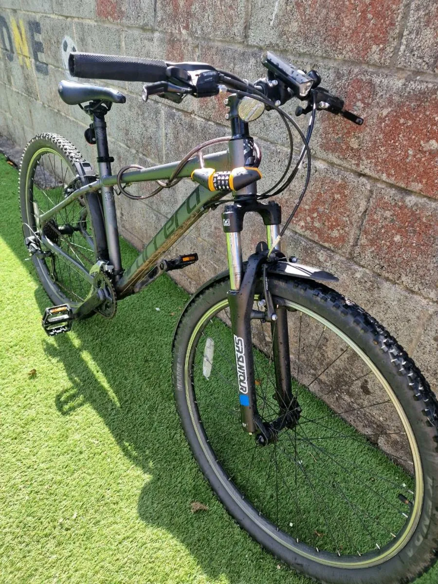 Carrera mountain bike adult size - Image 4