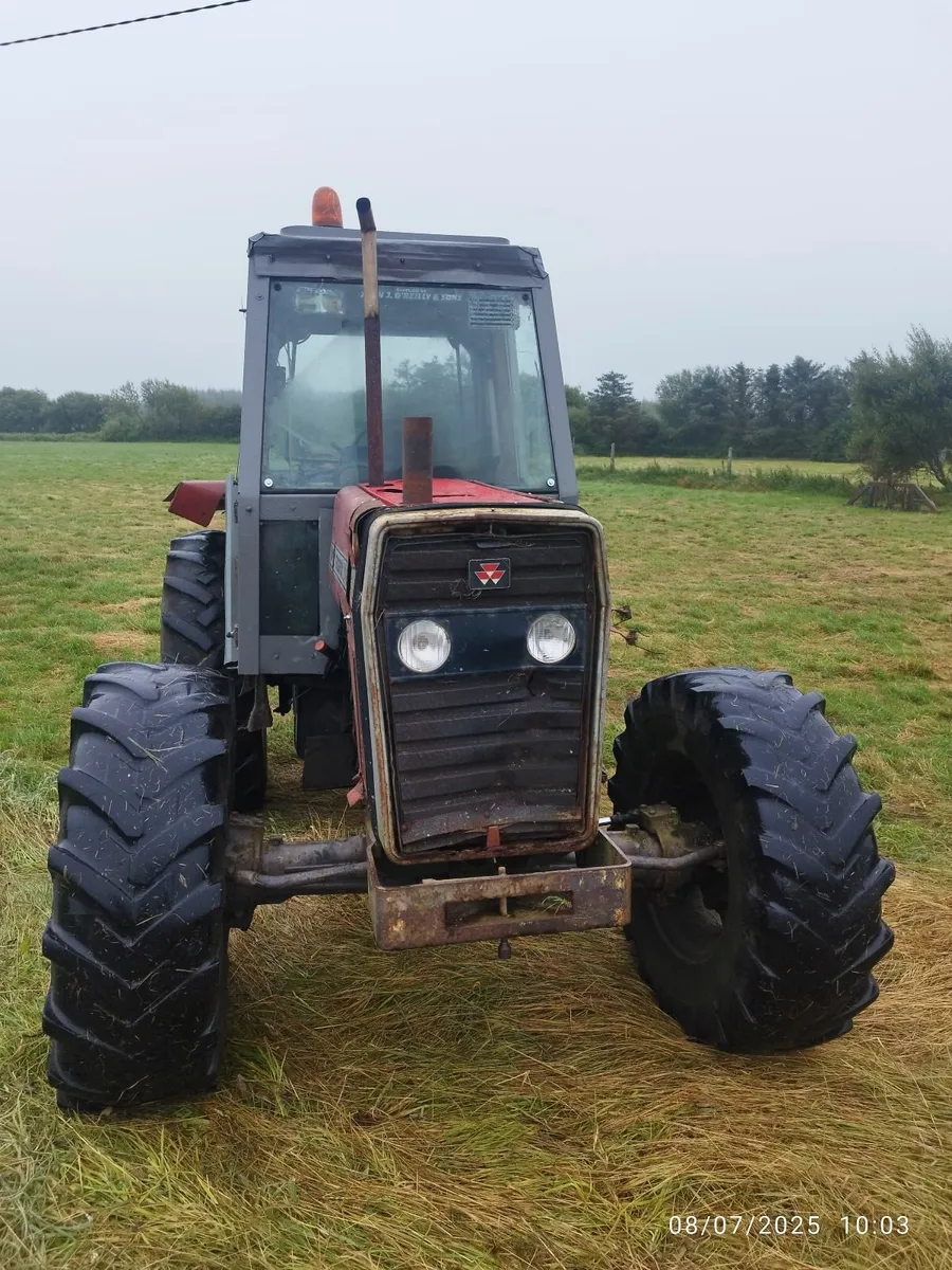 Massey Ferguson Other 1987 - Image 2