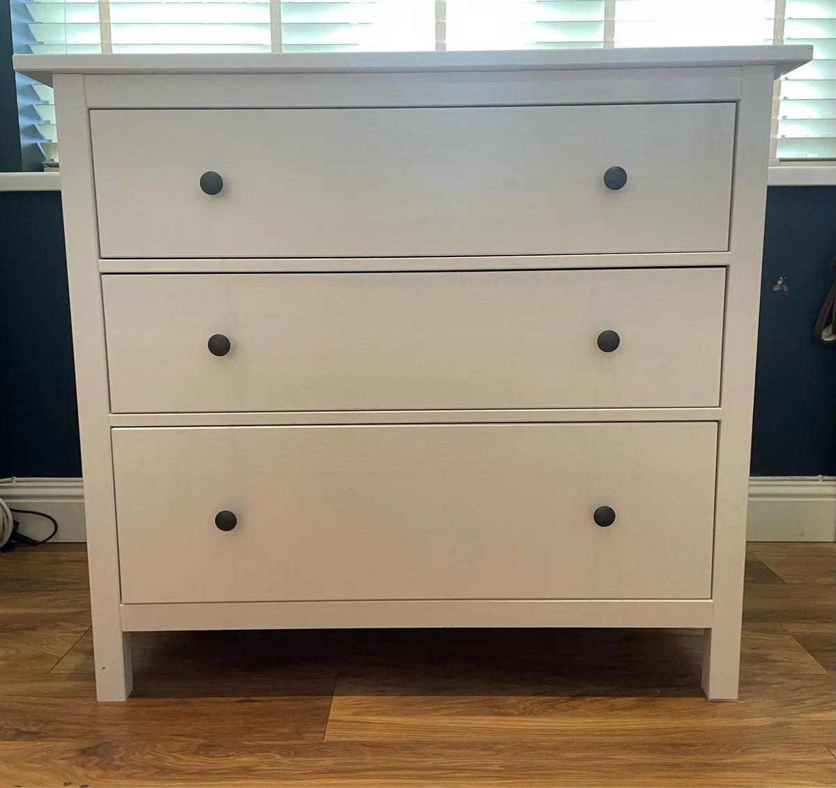 IKEA Hemnes Chest of Drawers - Image 1