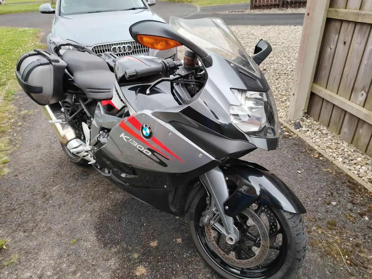 BMW K 1300 S 2011 - Image 3