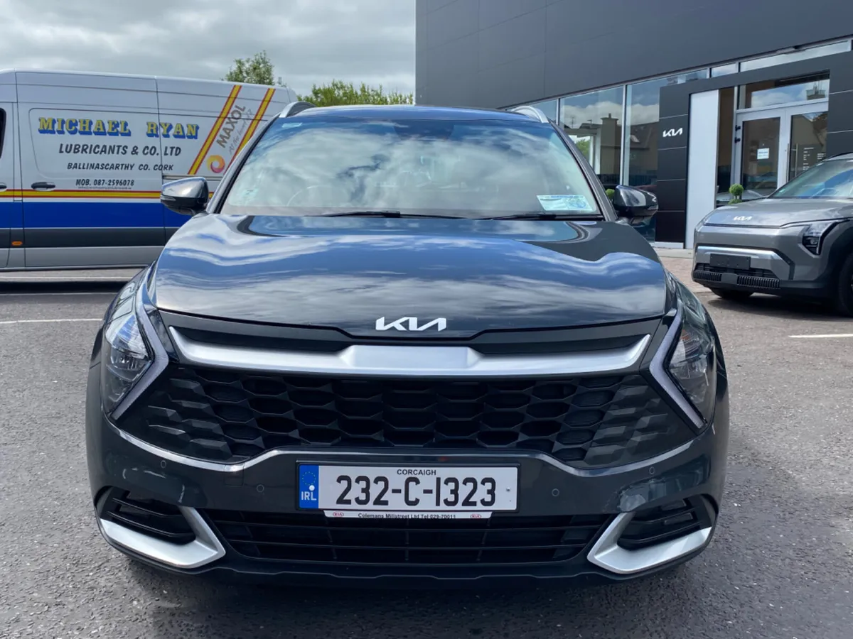 Kia Sportage K3 1.6 Diesel Mhev 2023 (232) - Image 3