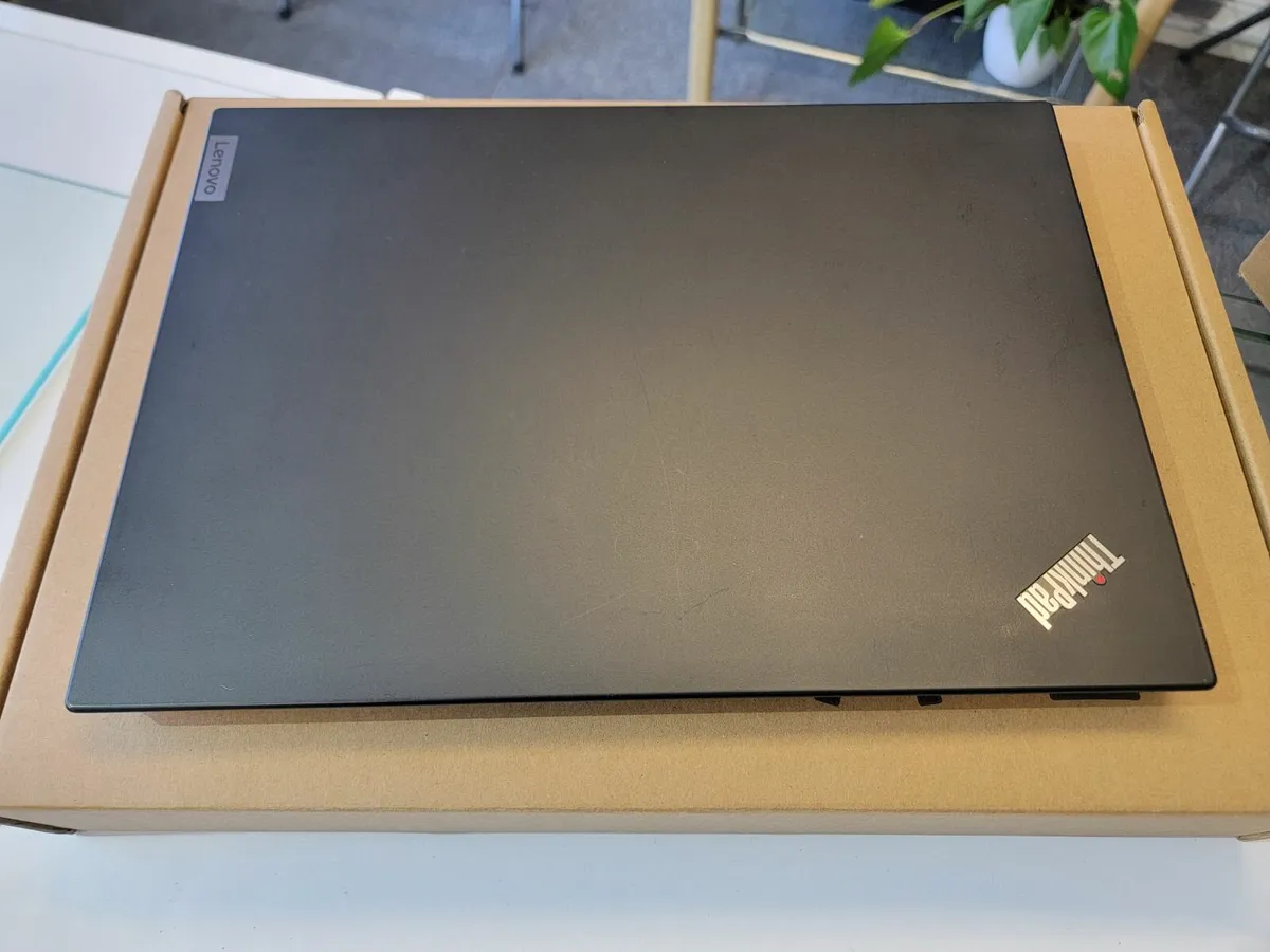 LENOVO ThinkPad L14 GEN1 | i3-10110U|16RAM|256SSD - Image 3