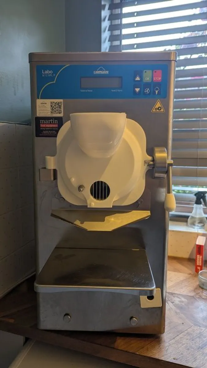 Carpigiani professional Ice Cream maker - Image 3