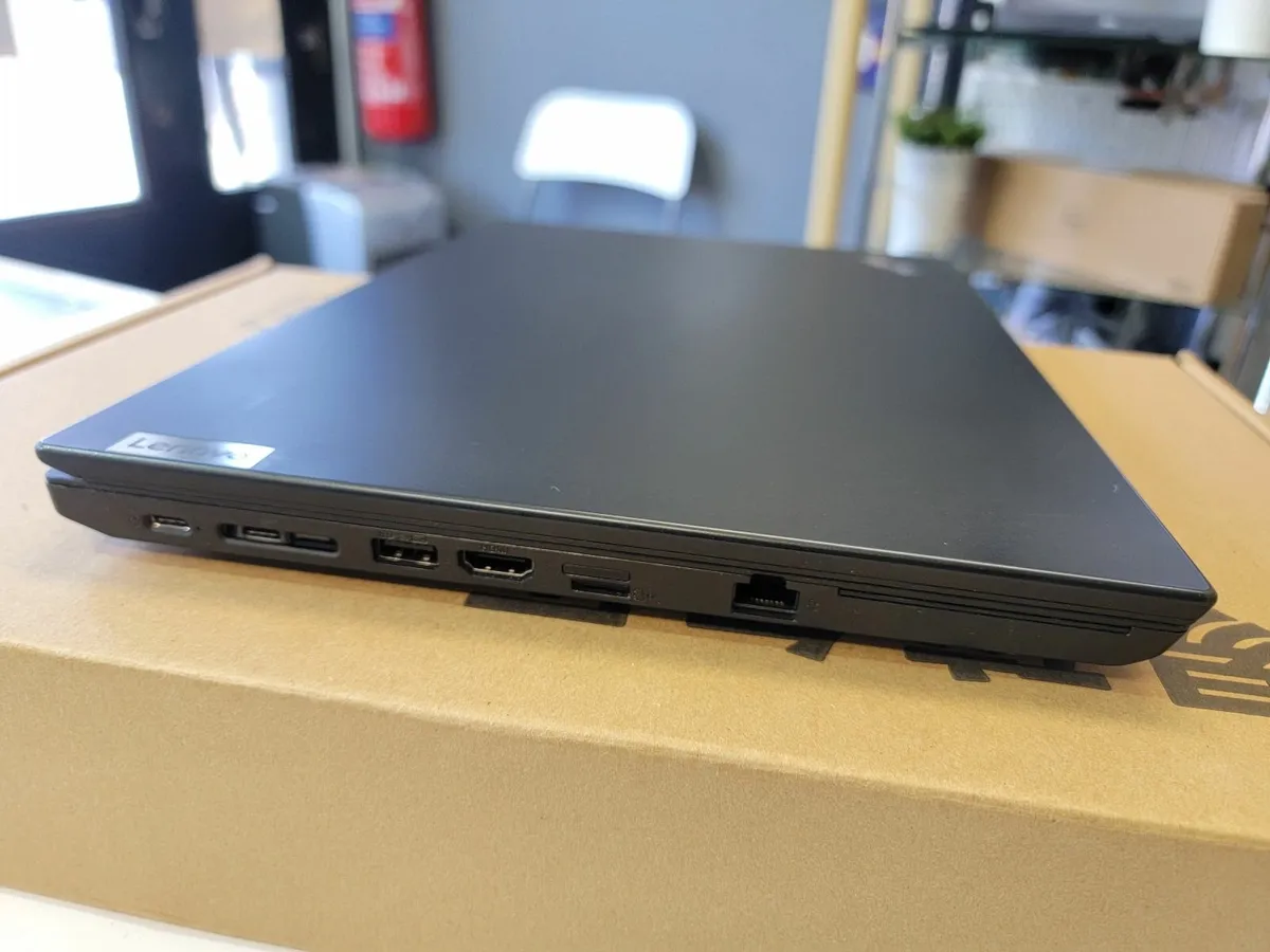 LENOVO ThinkPad L14 GEN1 | i3-10110U|16RAM|256SSD - Image 4