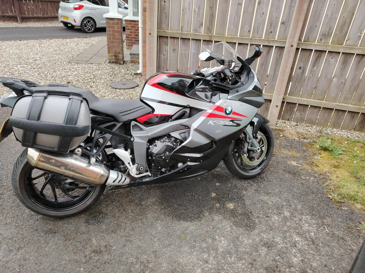 BMW K 1300 S 2011 - Image 4