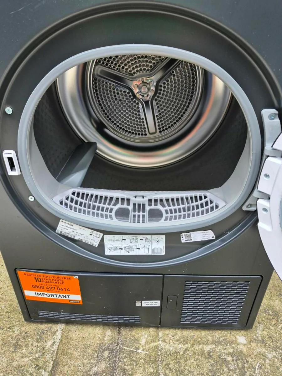 Hotpoint 9kg Tumbe - Image 3