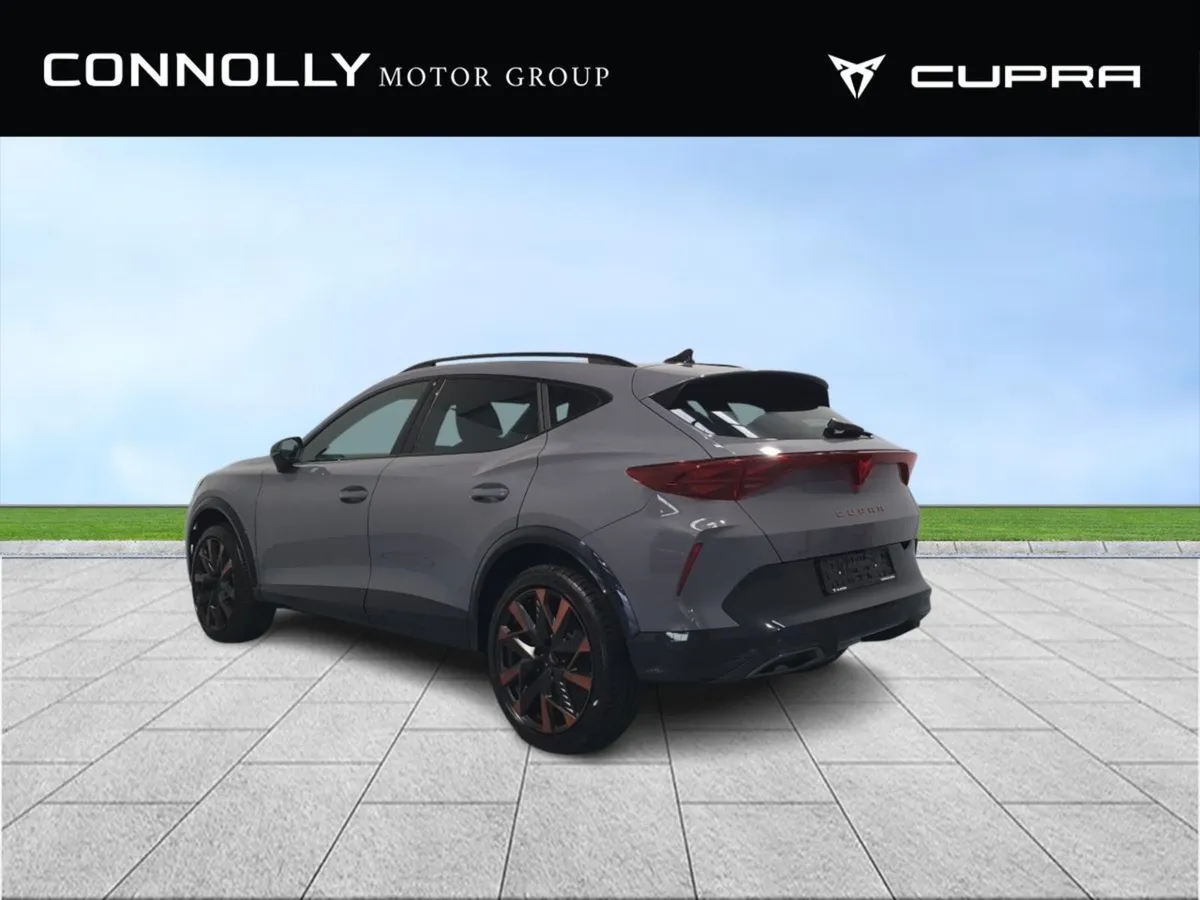 Cupra Formentor 2.0 Litre Diesel - Image 4