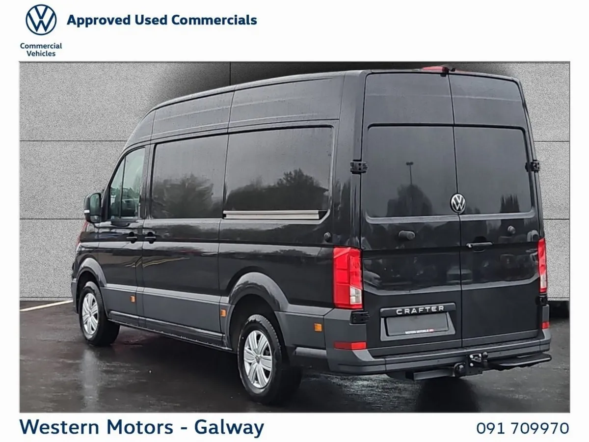 Volkswagen Crafter Crafter  Highroof  Mwb - Image 3