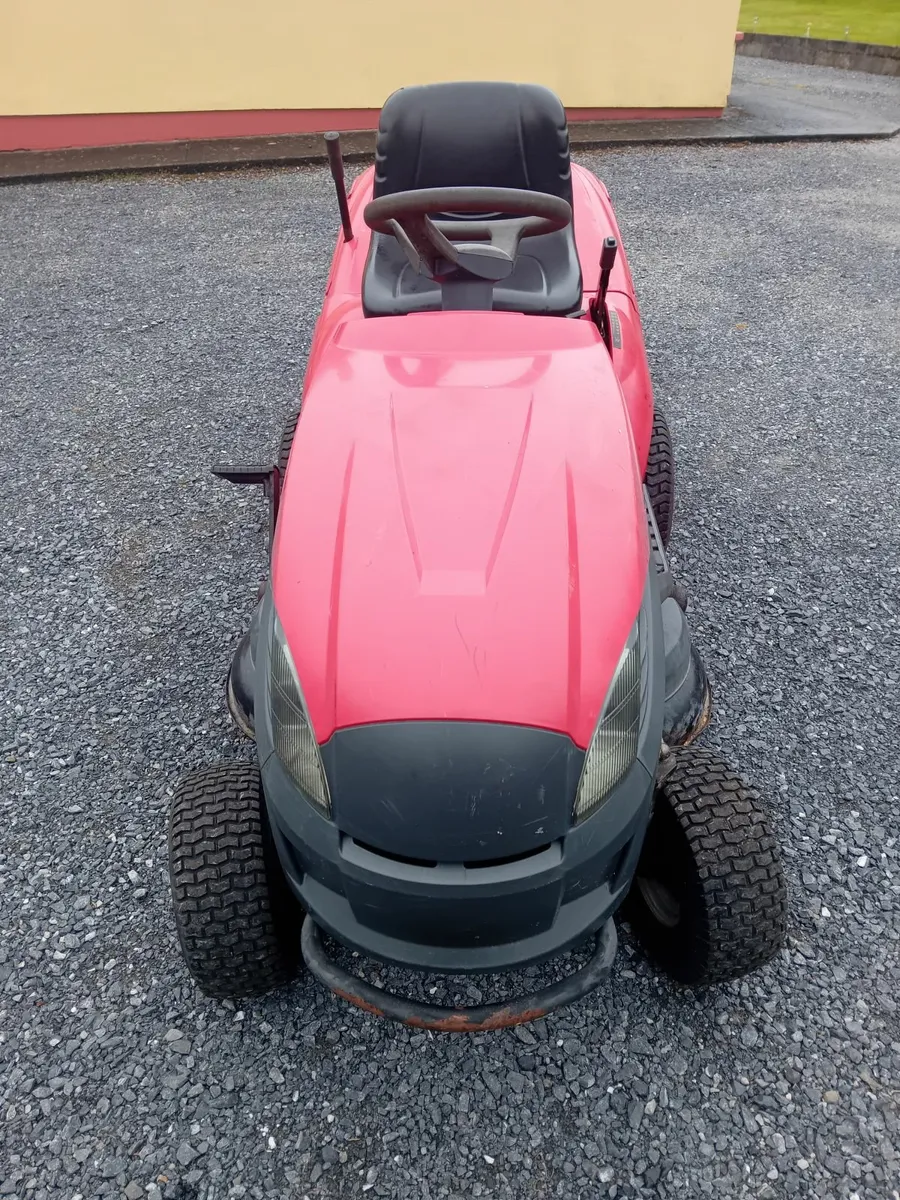 Castle garden 22hp vtwin - Image 2