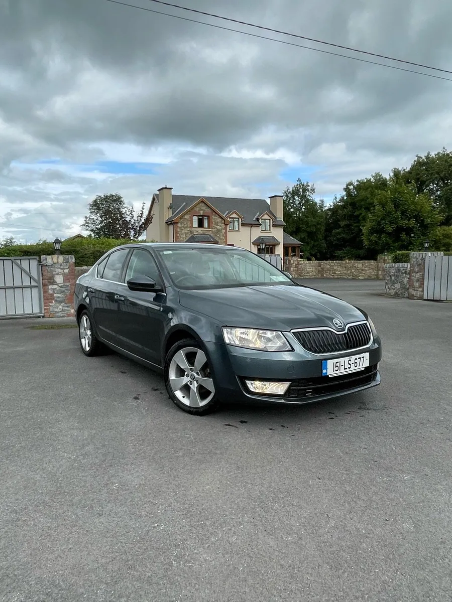 2015 Skoda Octavia New NCT - Image 1