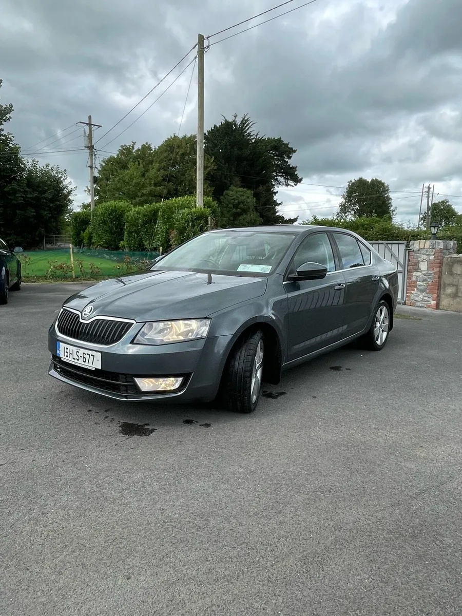 2015 Skoda Octavia New NCT - Image 2