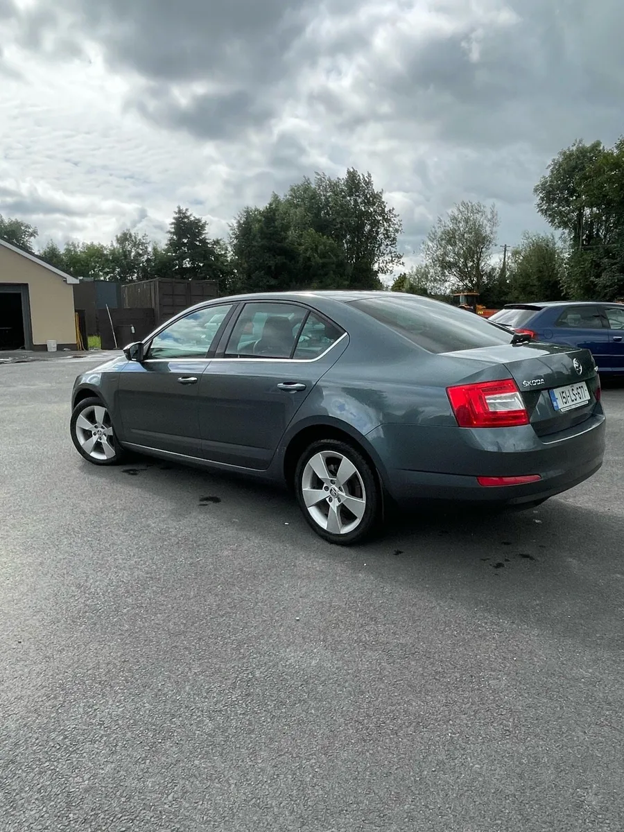 2015 Skoda Octavia New NCT - Image 3