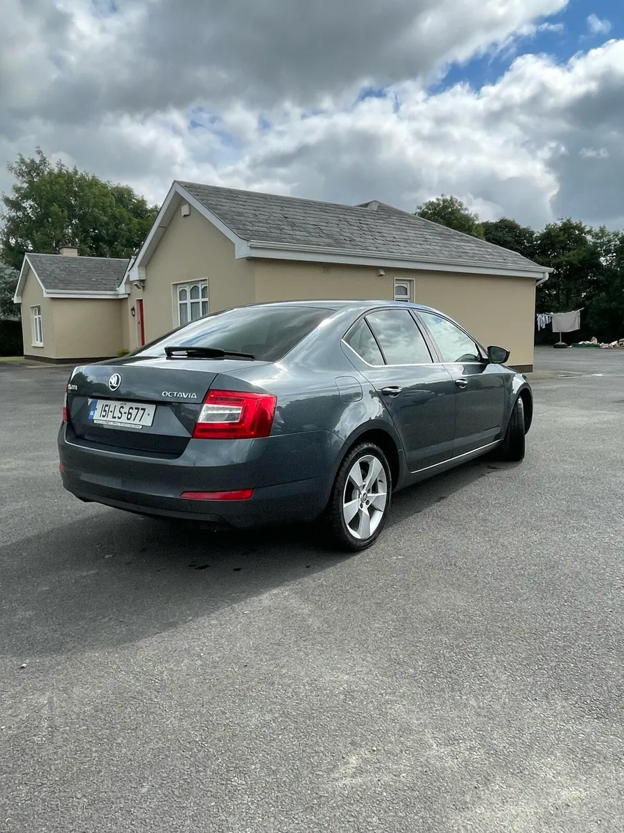 2015 Skoda Octavia New NCT - Image 4