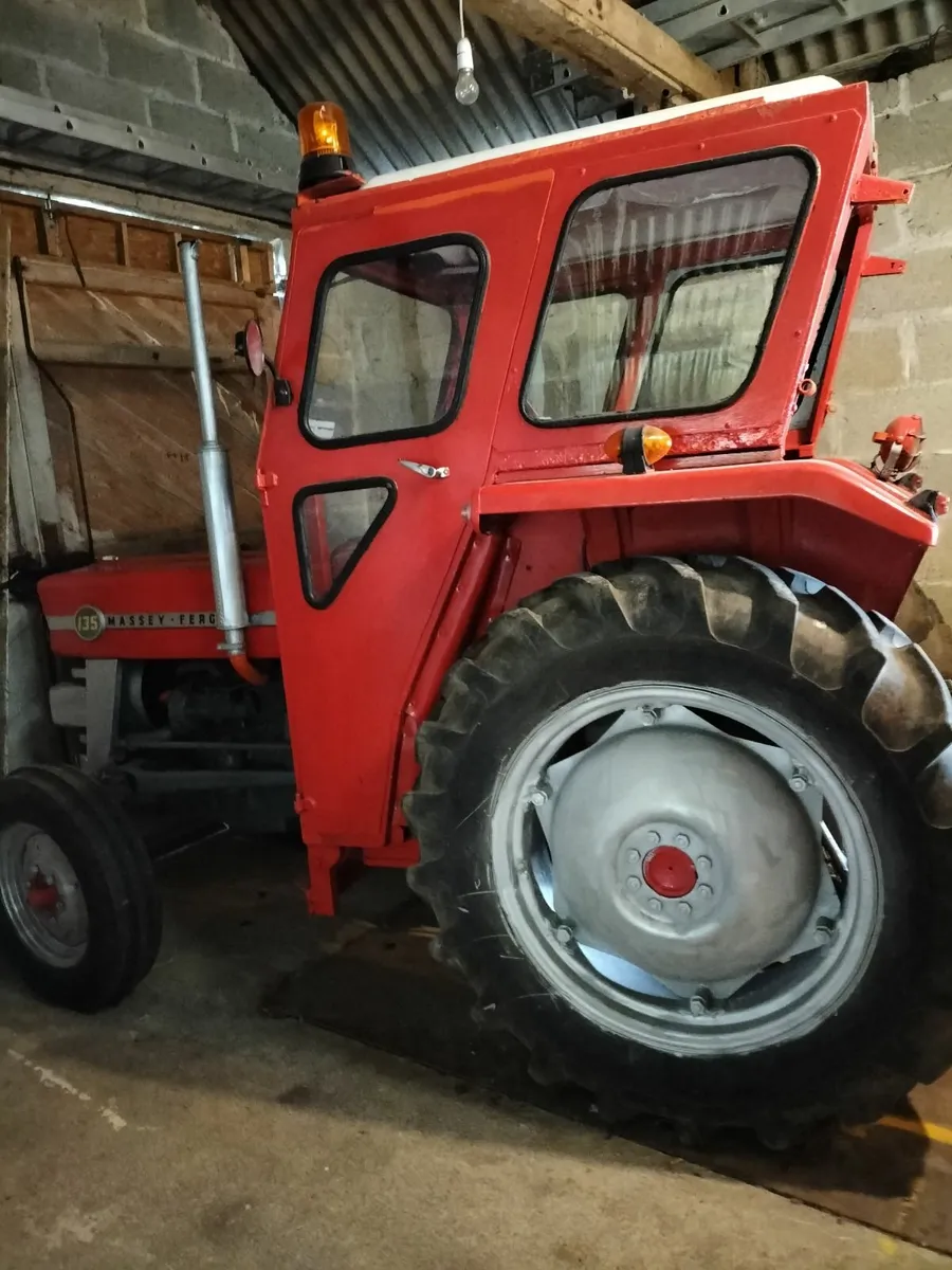 Tractor