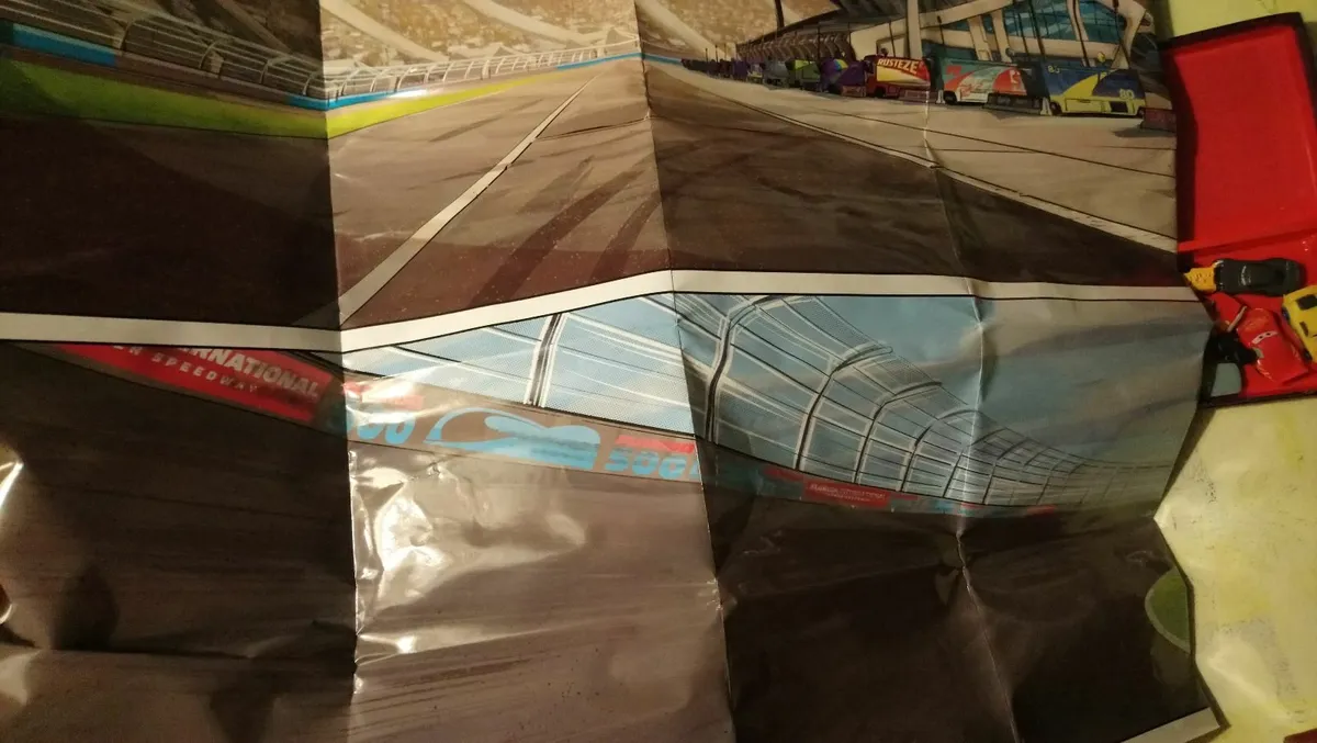 My Busy Books CARS 3 board game & book in one - Image 3