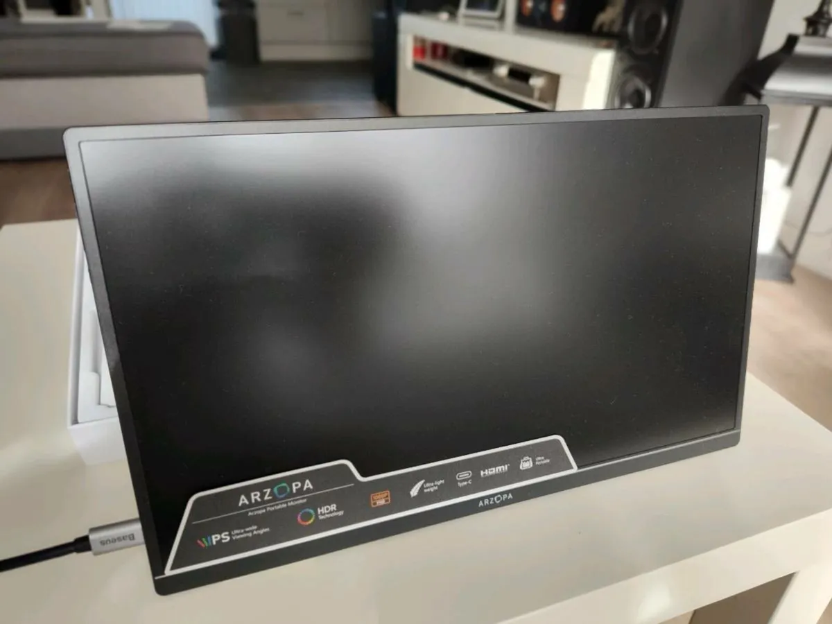 Monitor portable usb C FullHD - Image 2