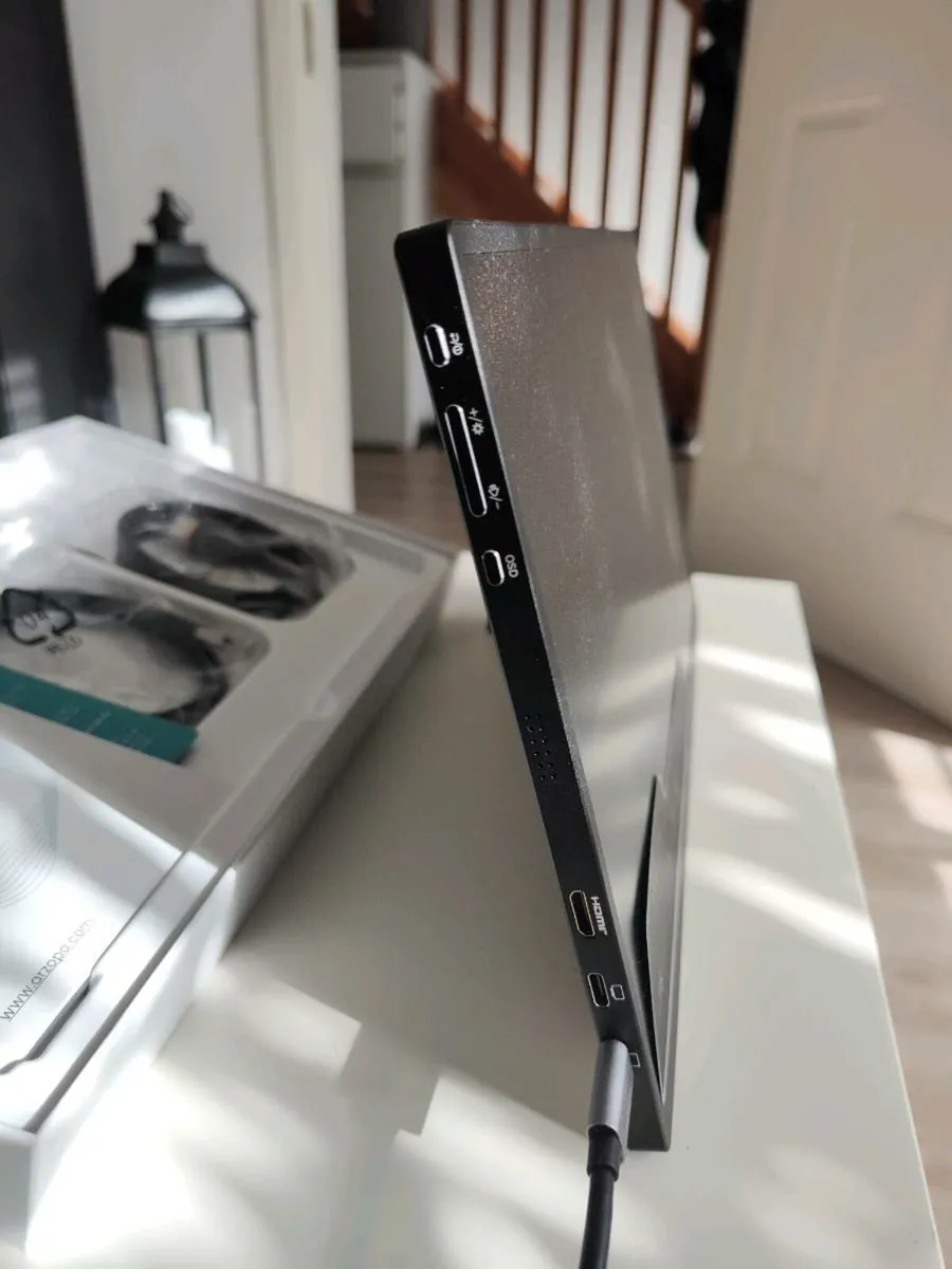 Monitor portable usb C FullHD - Image 3