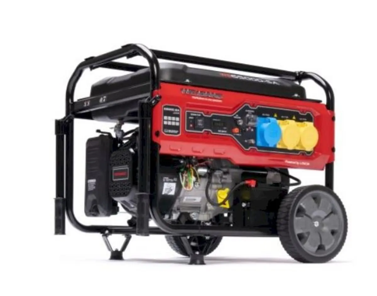 WEIBANG 8KVA GENERATOR - Image 1