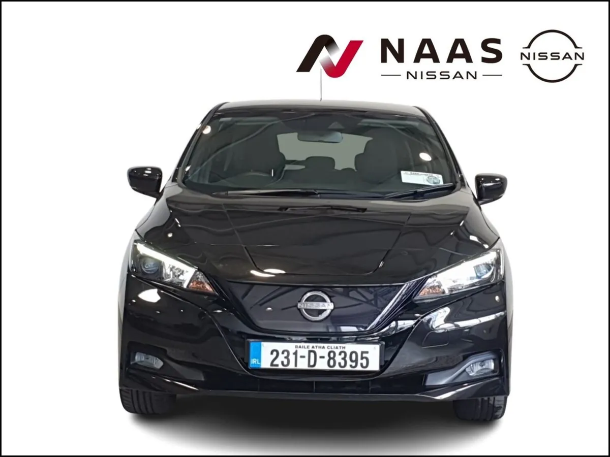Nissan Leaf 40K EV SV Cold PK 40kw My22 4 4DR Auto - Image 3
