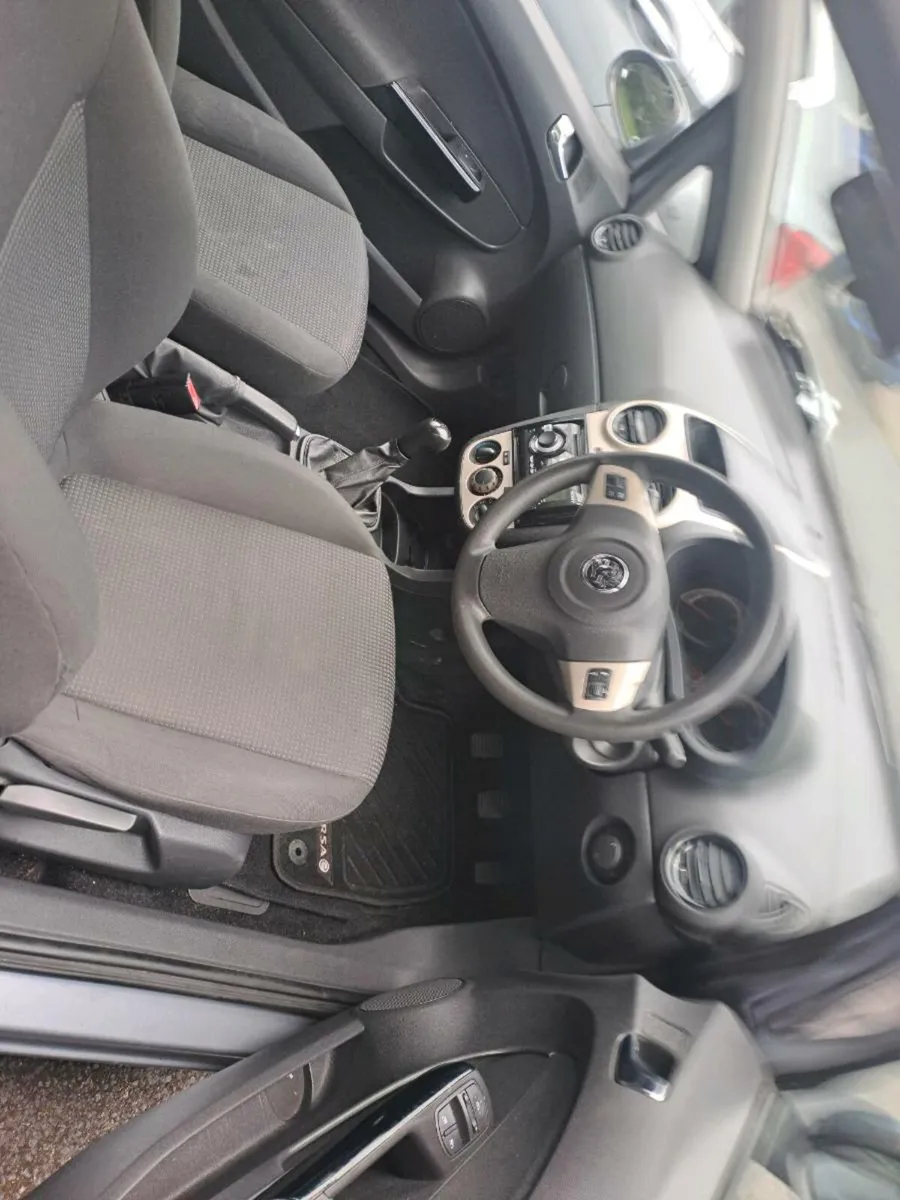 Corsa 1.2d 2008 NEW NCT - Image 2