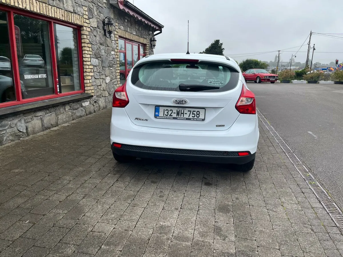 FORD FOCUS ZETEC 1.6TDCI - Image 3