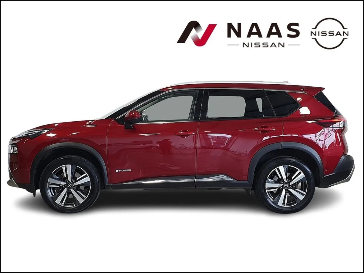 Nissan X-Trail EP SVE 4WD 7 Seat 5DR Auto 4DR - Image 4