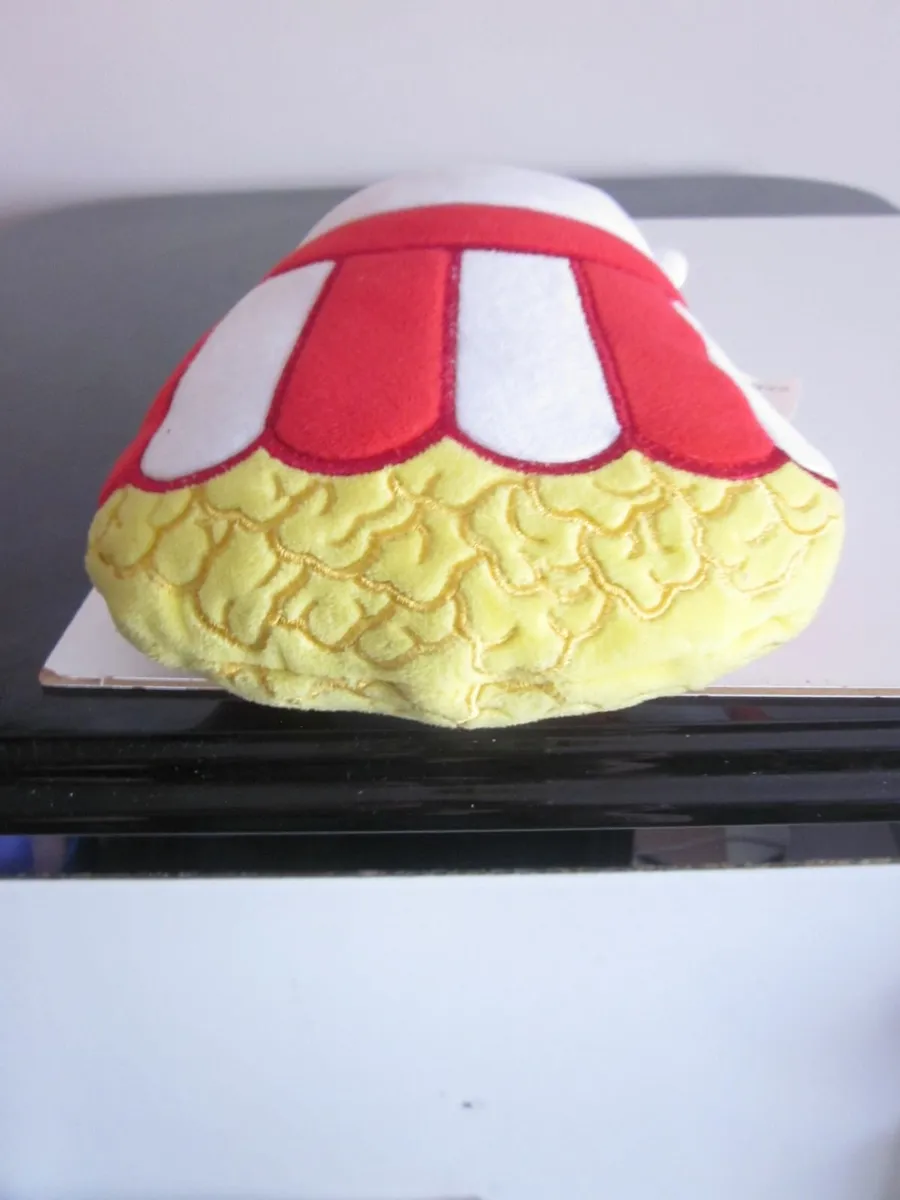 2013 Shopkins Plush Popcorn Toy 8" - Image 4
