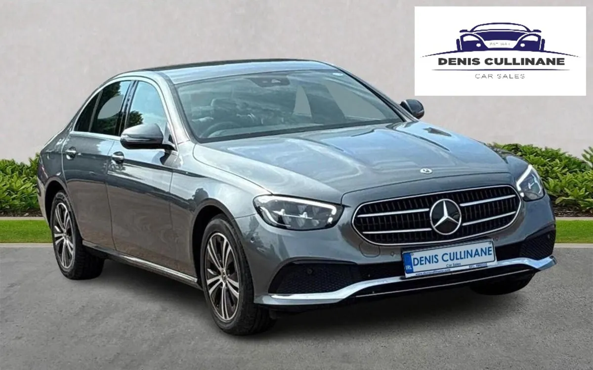 E220D AUTO | 1 OWNER | 12 MONTH WARRANTY | FINANCE - Image 1