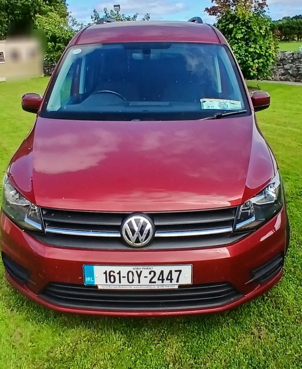 Volkswagen Caddy Maxi Life 2016 - Image 2